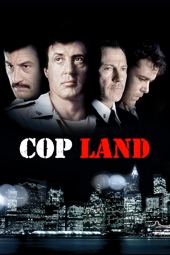 Poster for Cop Land by James Mangold