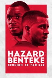 Hazard/Benteke: Réunion de famille
