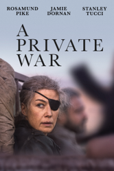 A Private War - Matthew Heineman Cover Art