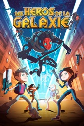 Les héros de la galaxie (2019)