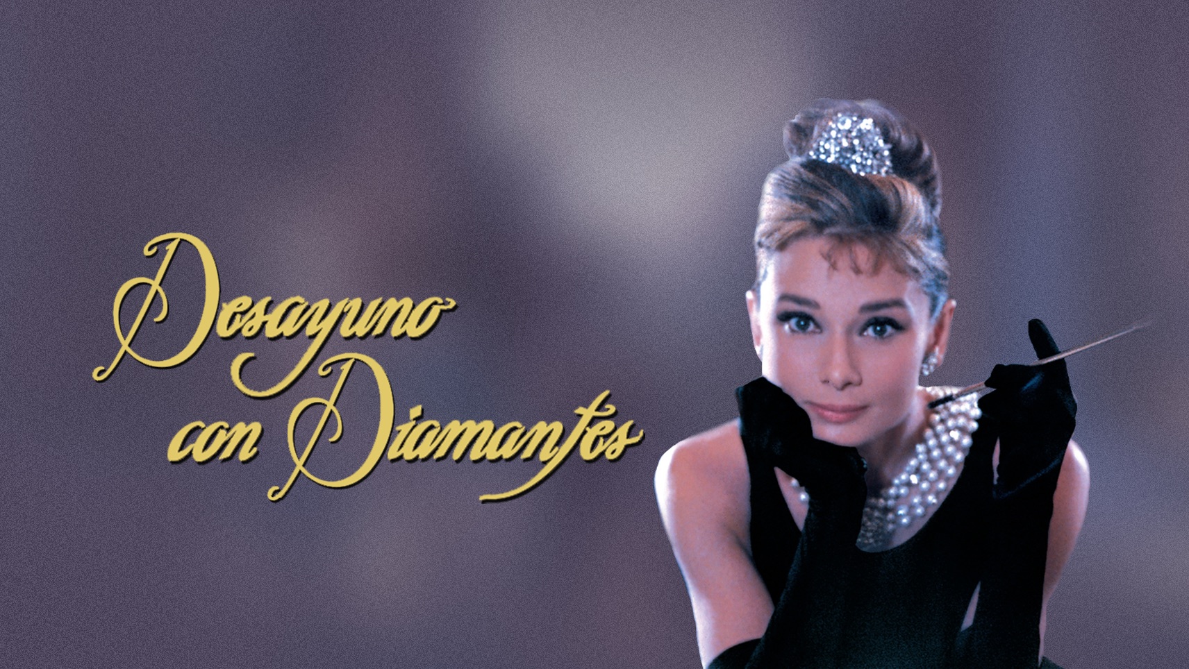 Desayuno con diamantes Apple TV Desayuno con diamantes Apple TV