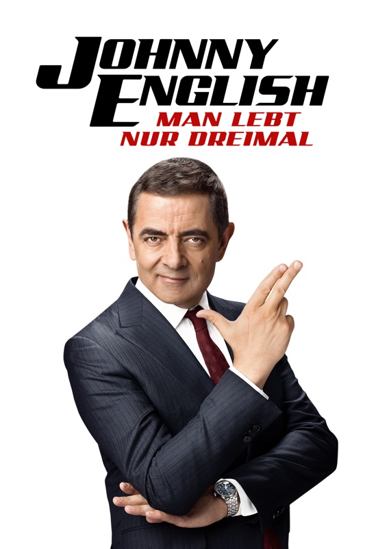 Johnny English: Man lebt nur dreimal