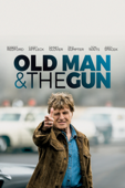 Poster for the movie “Old Man & the Gun - David Lowery”