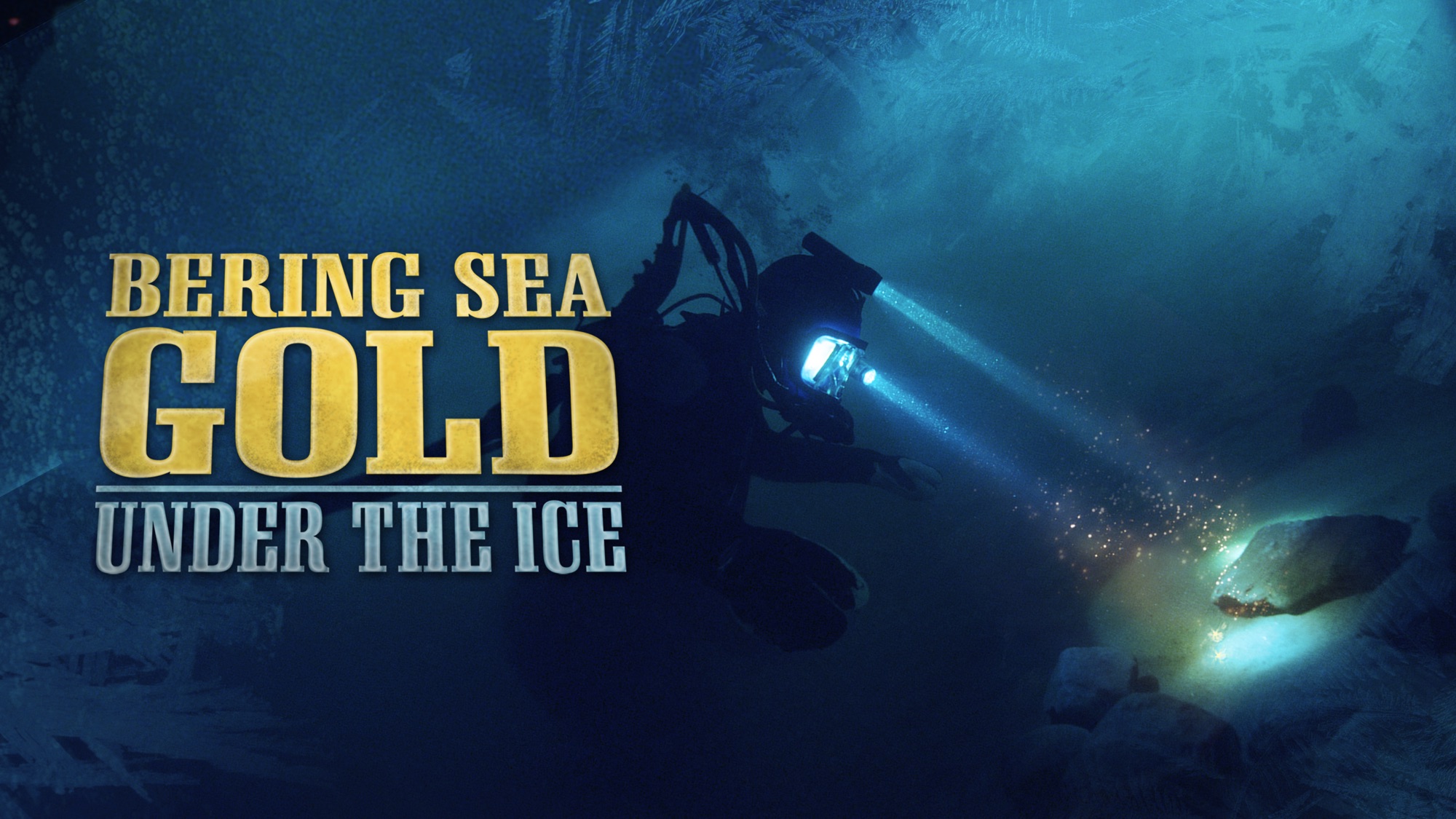 Bering Sea Gold Under the Ice Apple TV