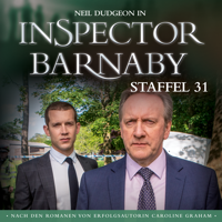 Inspector Barnaby - Inspector Barnaby, Staffel 31 artwork