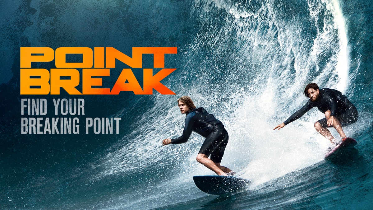 ‎Point Break - Apple TV