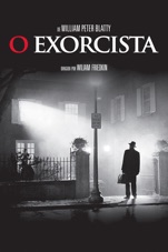 Capa do filme O Exorcista (1973)