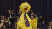 Sing (feat. Elmo, Abby Cadabby, Rosita, Hoots the Owl, Ernie, Bert & Big Bird) - Jazz at Lincoln Center Orchestra & Wynton Marsalis