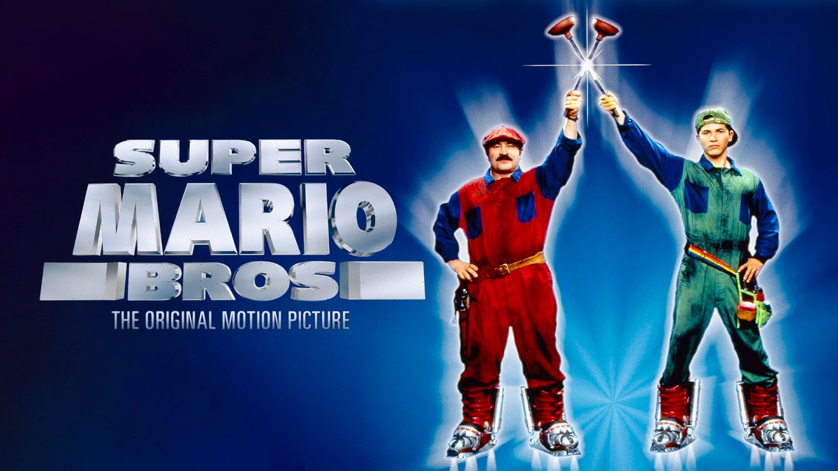 Super Mario Bros | Apple TV