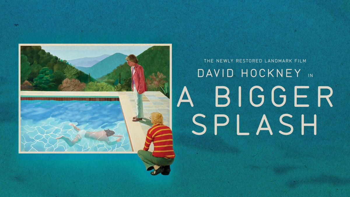 A Bigger Splash - Apple TV