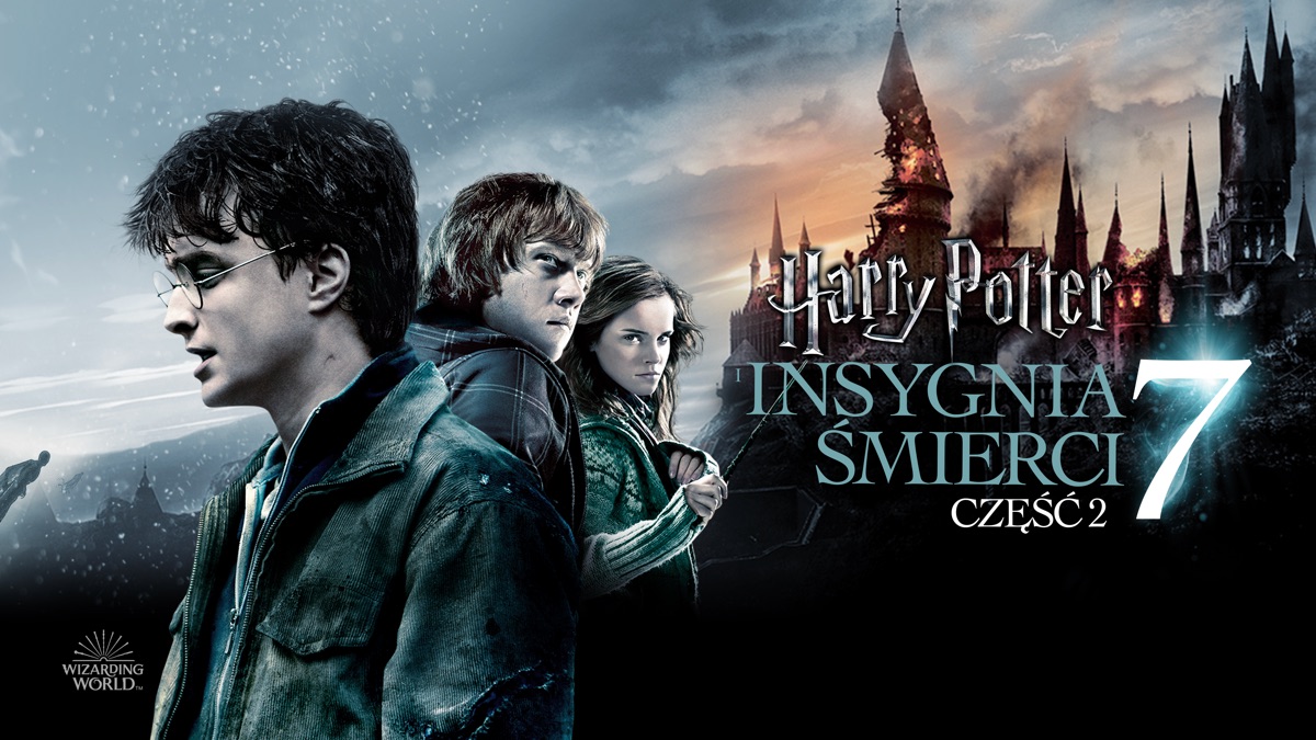 ‎Harry Potter i Insygnia Śmierci: Część II — Apple TV