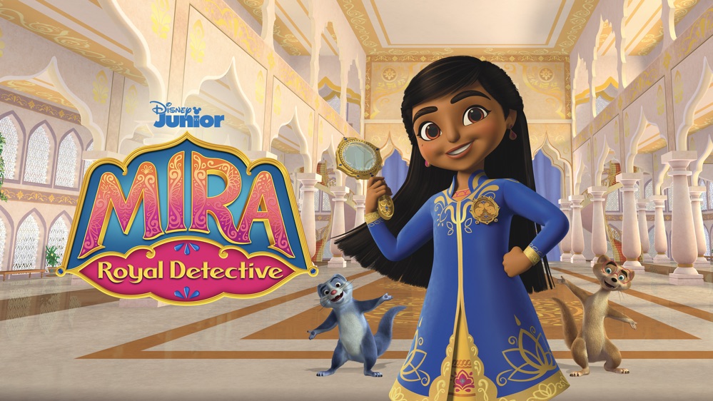 Mira Royal Detective On Apple Tv 7779