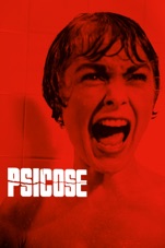 Capa do filme Psicose (1960)