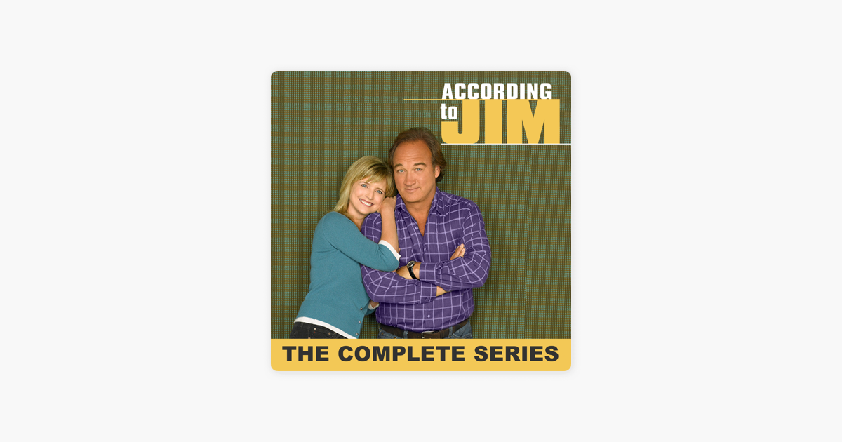 ‎According to Jim, The Complete Series on iTunes