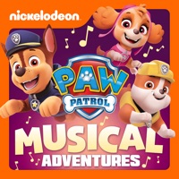 PAW Patrol, Musical Adventures