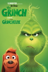 Poster for Illumination Presents: Dr. Seuss' The Grinch by Scott Mosier & Yarrow Cheney