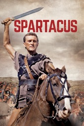 Poster for Spartacus by Unknown