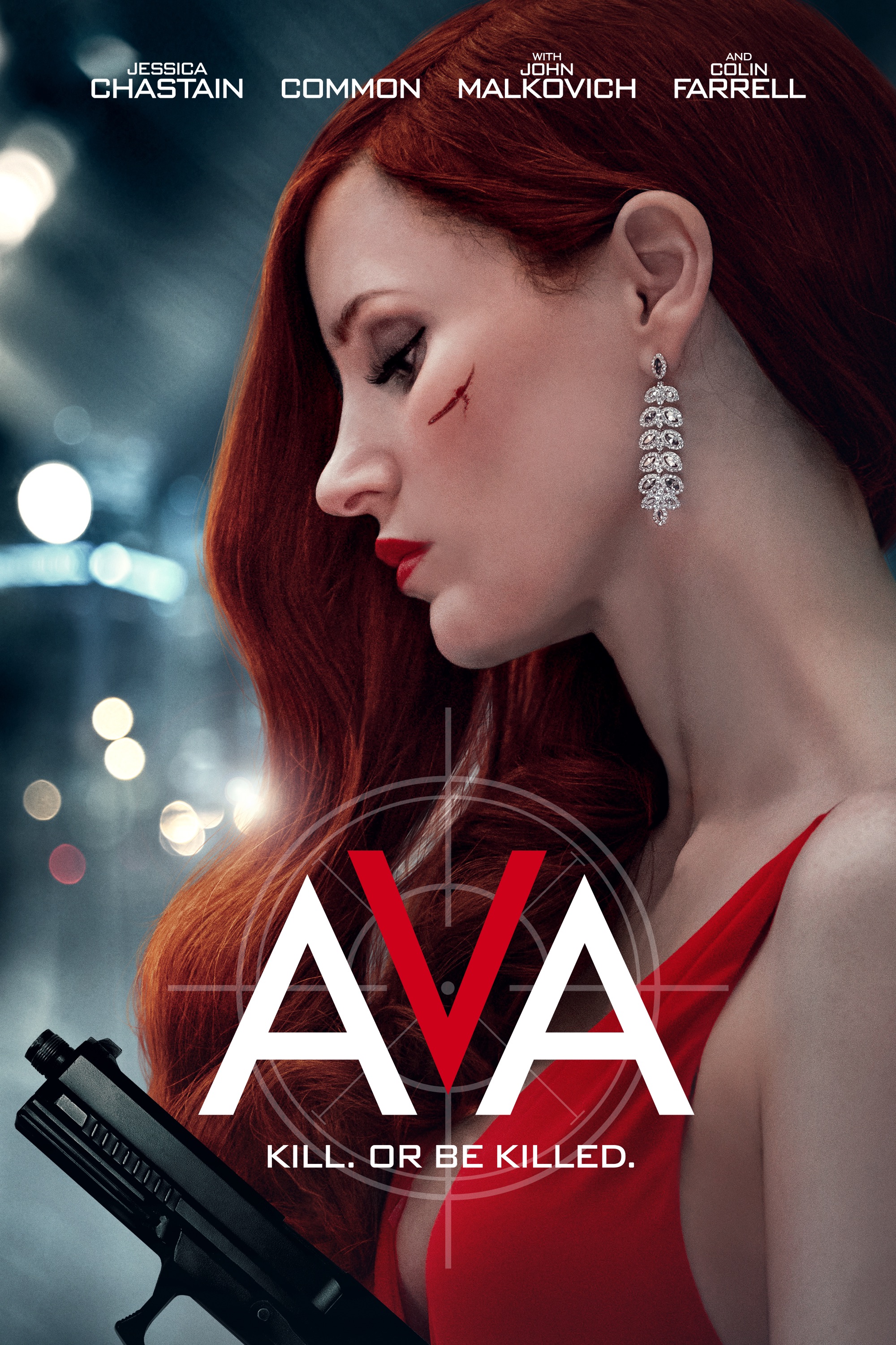 Ava Poster