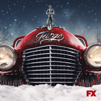 Fargo - The Pretend War artwork