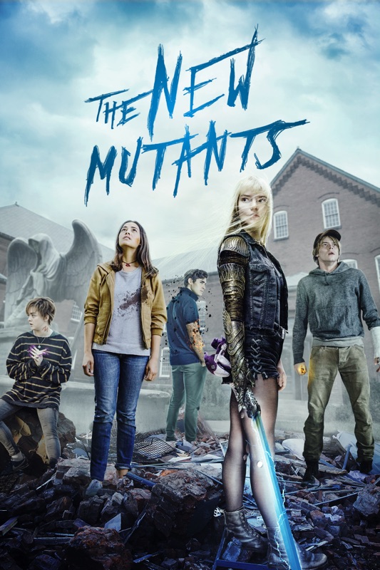 The New Mutants