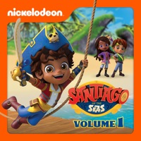 Santiago of the Seas, Vol. 1