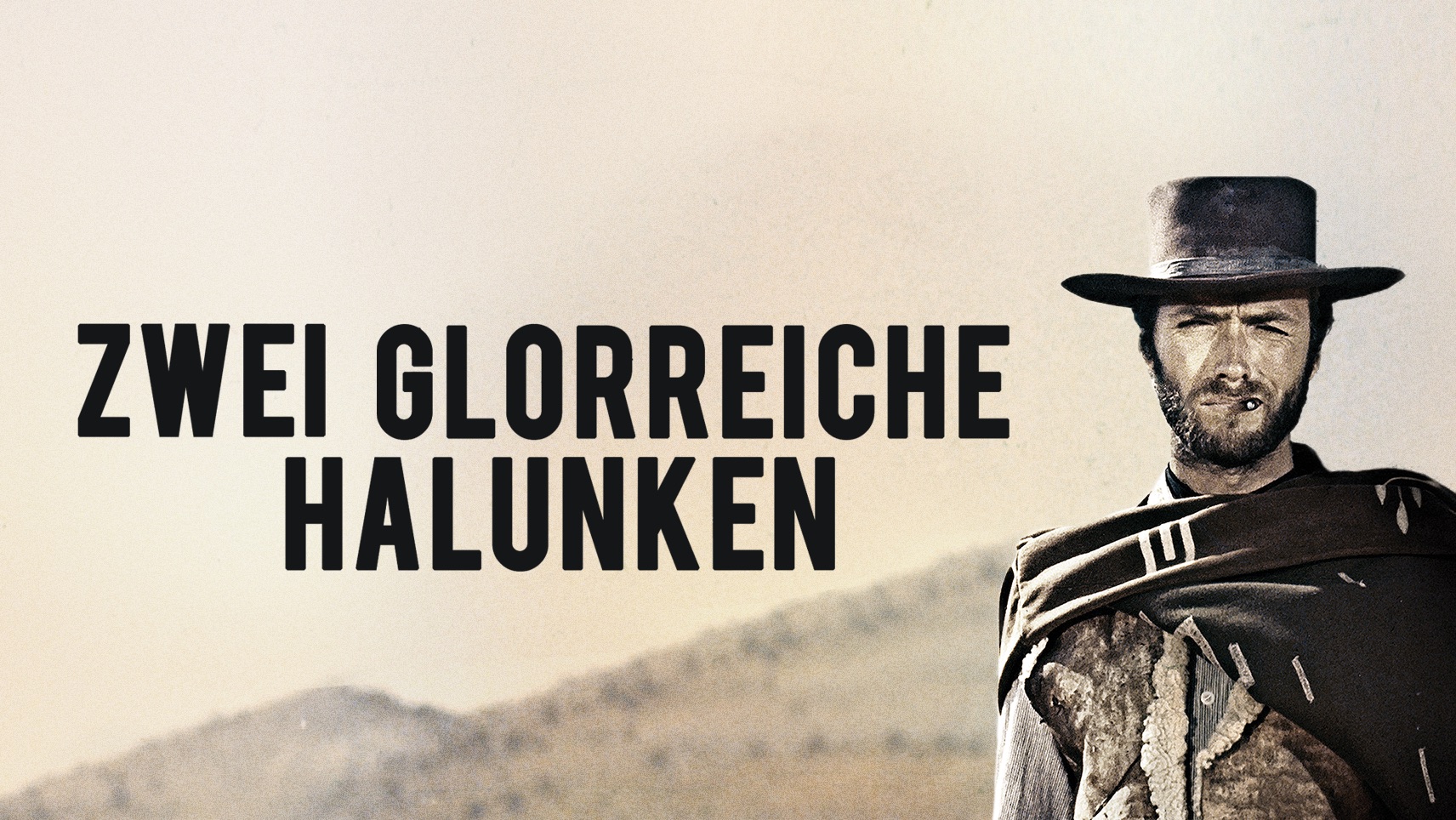 Zwei glorreiche Halunken Apple TV