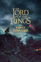Poster for The Lord of the Rings: The Two Towers by Peter Jackson