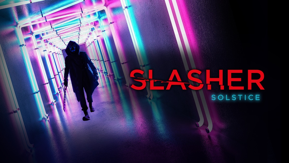 ‎Slasher - Apple TV