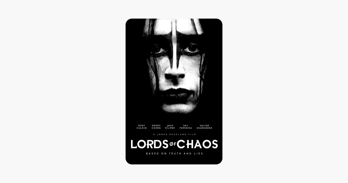 ‎Lords of Chaos on iTunes