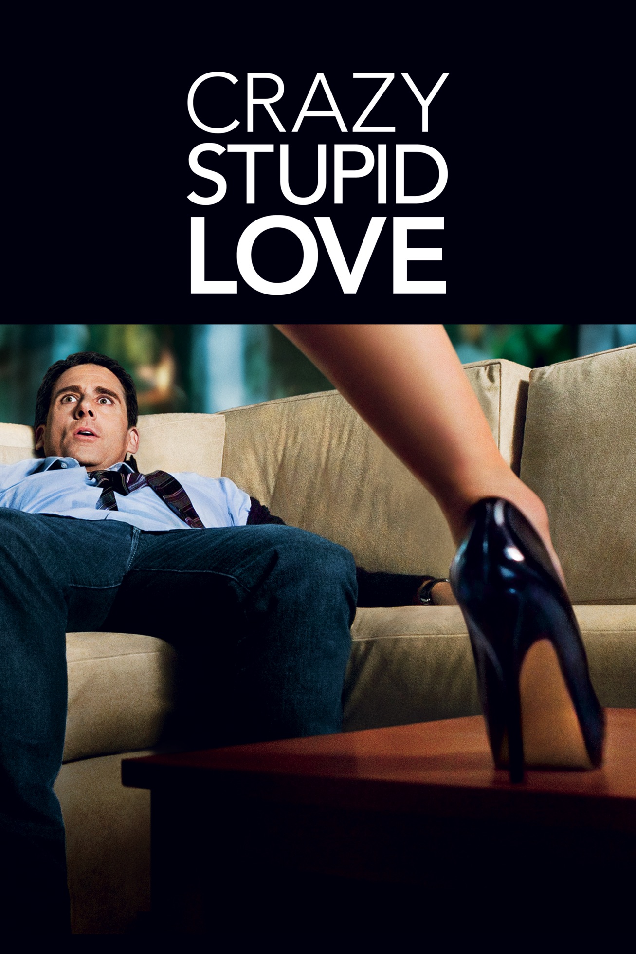 Crazy, Stupid, Love artwork