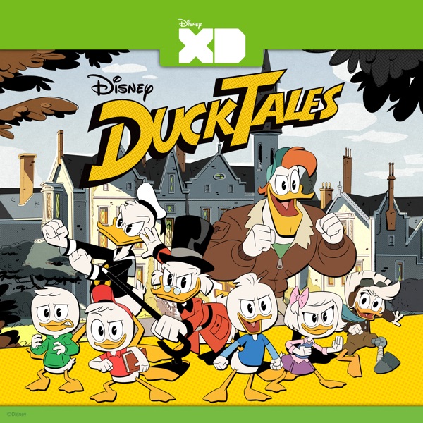 DuckTales (Reboot), Vol. 6