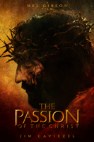 Mel Gibson - The Passion of the Christ artwork