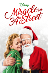 Miracle On 34th Street (1947) - George Seaton Cover Art