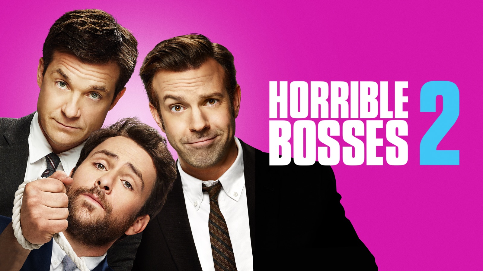 Horrible Bosses 2 Apple TV