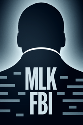 MLK/FBI - Sam Pollard Cover Art