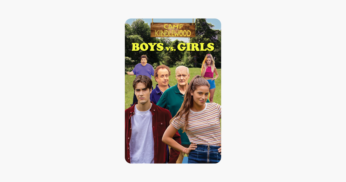 Boys Vs Girls On Itunes