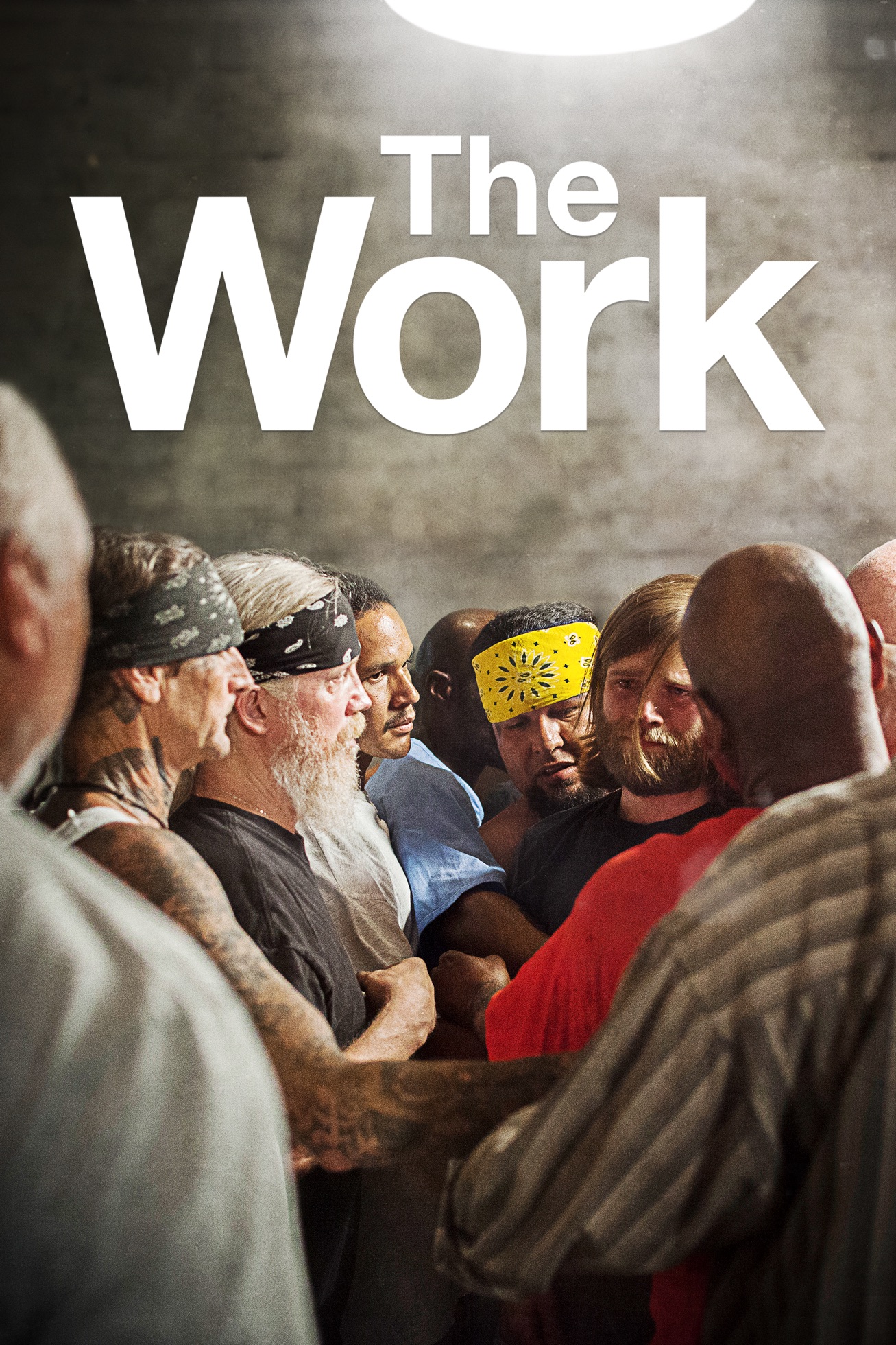 The Work artwork