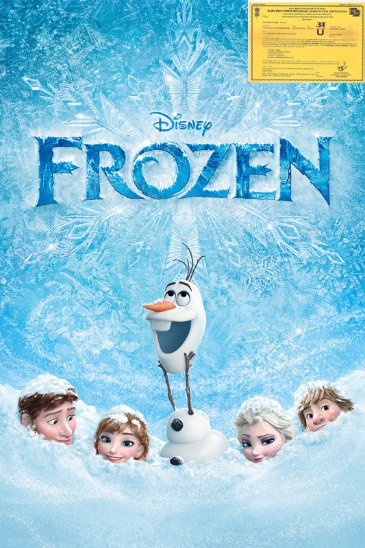 Frozen