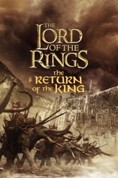 Poster for The Lord of the Rings: The Return of the King by Peter Jackson
