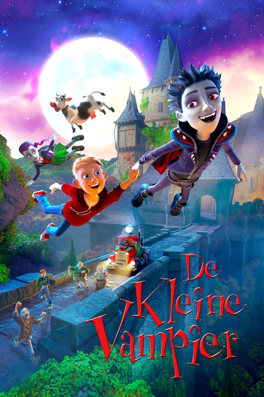 De Kleine Vampier