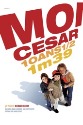Moi César, 10 ans 1/2, 1m39