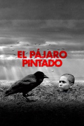 Poster for El Pájaro Pintado by Václav Marhoul