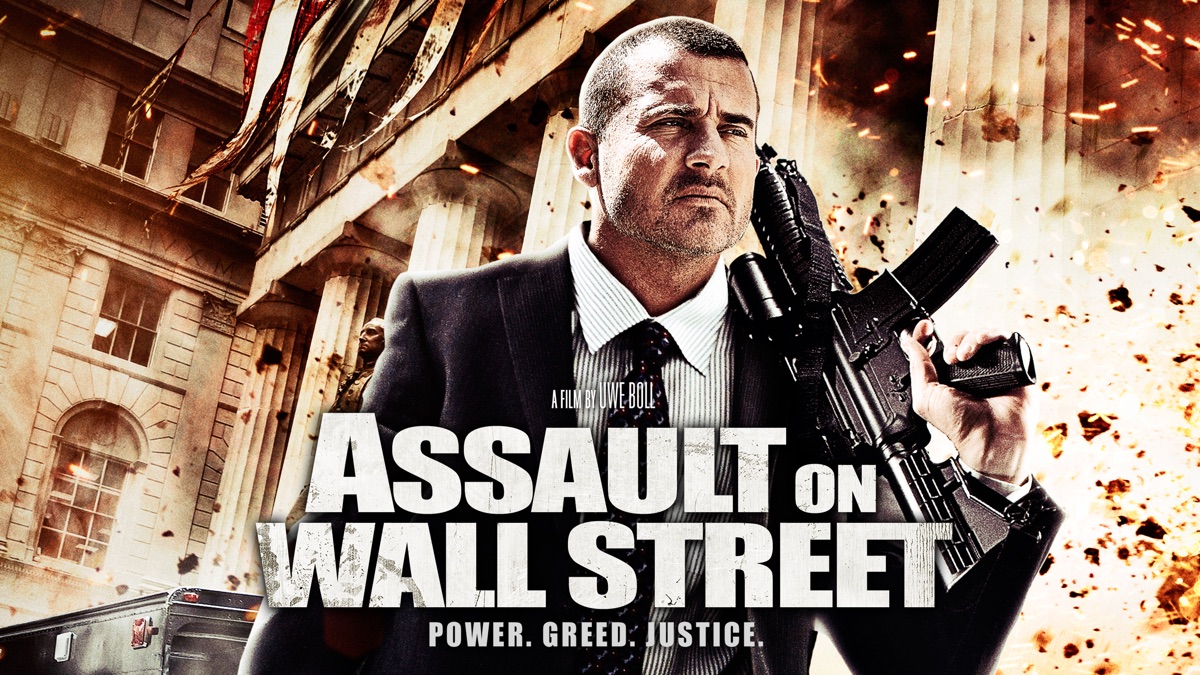 Assault on Wall Street - Apple TV