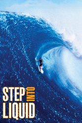 Step into Liquid - Dana Brown Cover Art