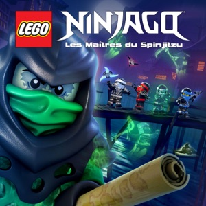 Lego Ninjago, Saison 5 (VF) - Episode 8