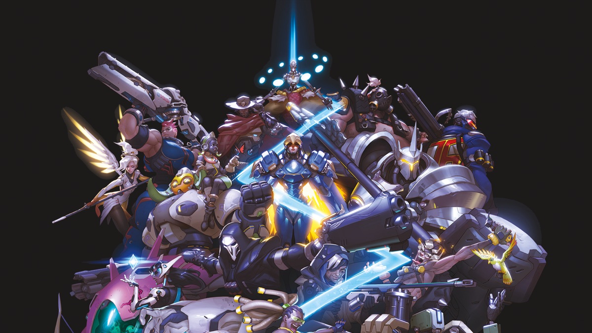 Overwatch: Be the Hero - Apple TV, image size:1200x675