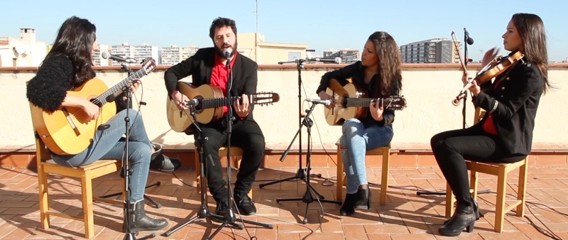 Andalucía (En Acústico) (feat. Las Migas)