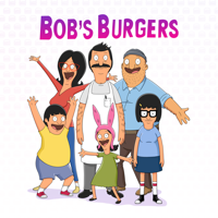 Bob's Burgers - The Terminalator II: Terminals of Endearment artwork