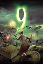 9 