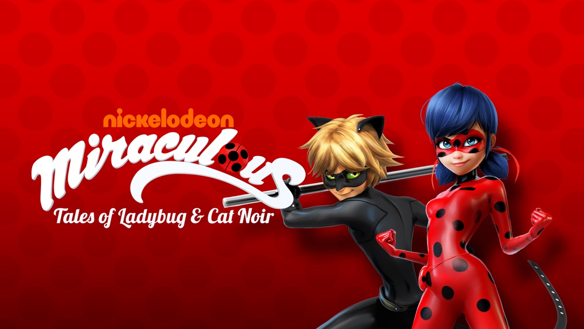 Cat Noir Finds Out Who Ladybug Is Miraculous: Tales of Ladybug and Cat Noir | Apple TV